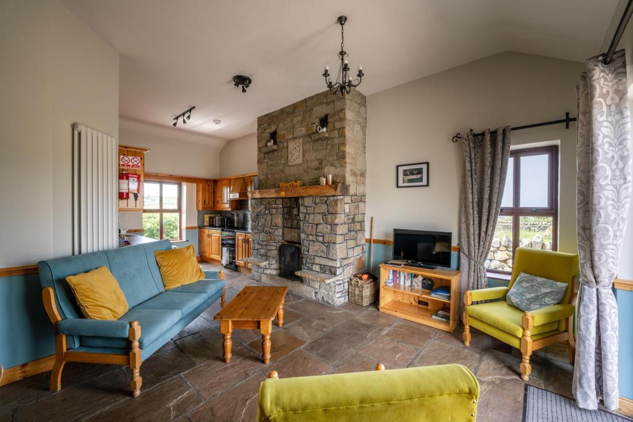 Creevy Cottages Rossnowlagh Ngoại thất bức ảnh