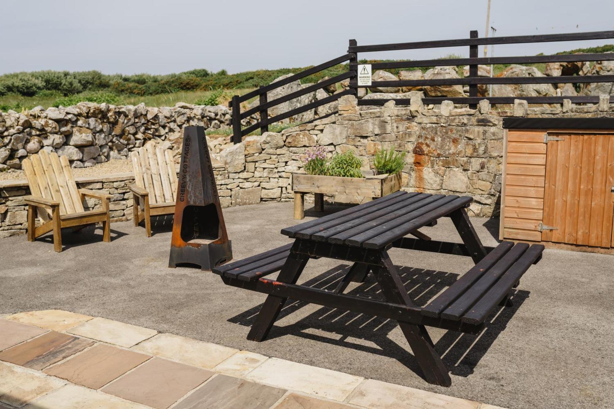 Creevy Cottages Rossnowlagh Ngoại thất bức ảnh